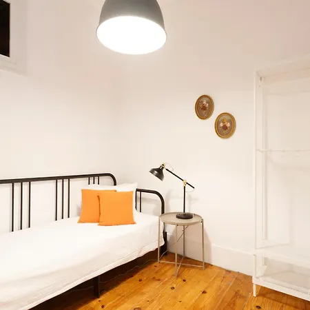 The Palm Leaf - Soc Apartment Lisbon Exterior photo