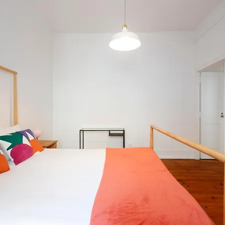 The Palm Leaf - Soc Apartment Lisbon Exterior photo