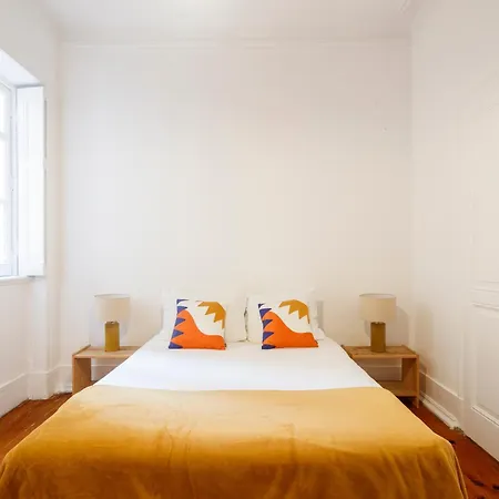 The Palm Leaf - Soc Apartment Lisbon Exterior photo